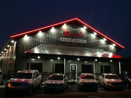 Rogers Auto Sales