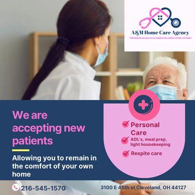 A&M Home Care Agency