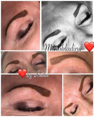 Microblading