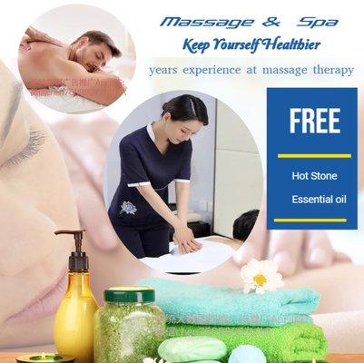 Breeze Massage Center