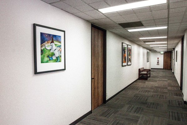 Interior - Hallway