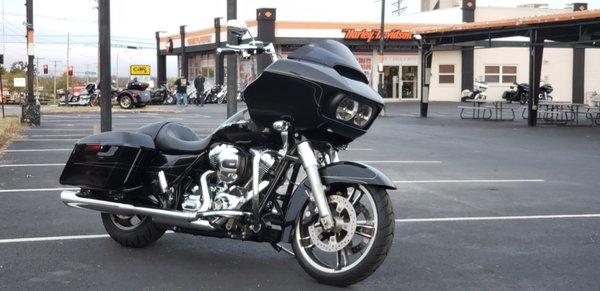 Road Glide