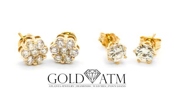 The Gold ATM is Atlanta's #1 gold & diamond buyer. Sell your fine jewelry in a safe and secure office setting. Call today.