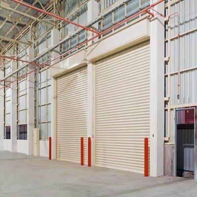 Tru-Roll Overhead Door