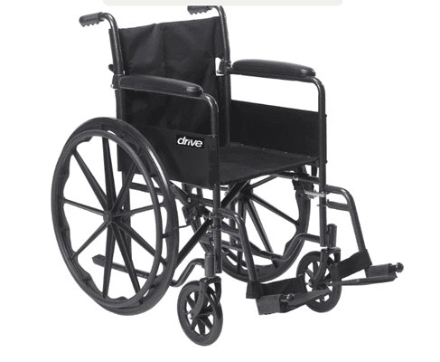 Wheelchair