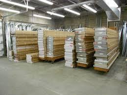 We always have a large inventory of new garage doors in stock, to ensure we have what you need when you need it.