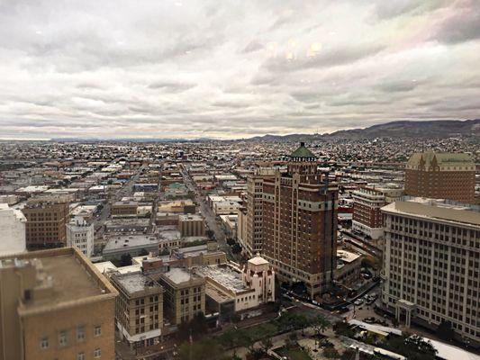 View from the 18th Floor