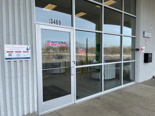 National Storage Centers