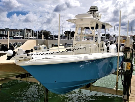 Pre-purchase Condition and Value Survey for boat buyers