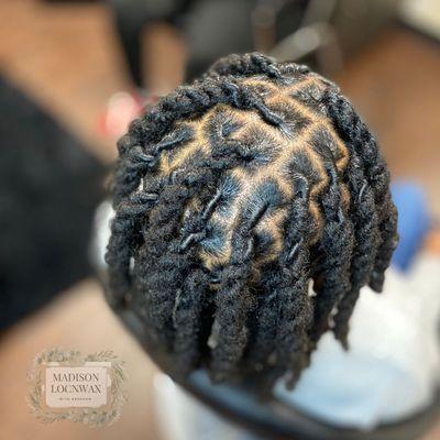 Locs - Wash and Retwist