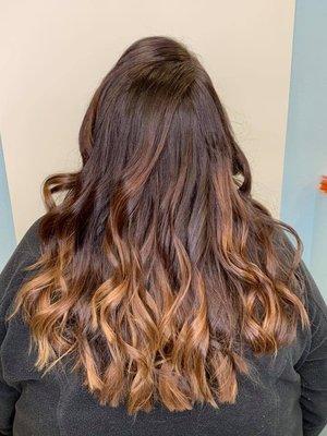 Balayage by Kaitlynn