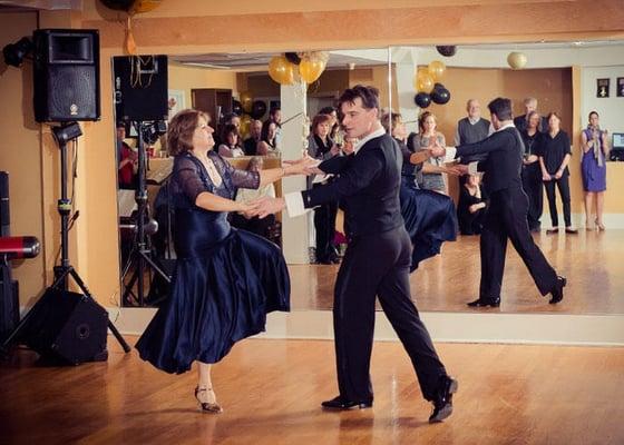 Swing Dance Lessons