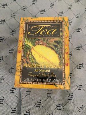 Pineapple Waikiki Tropical Black Tea