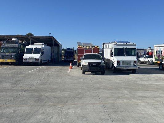 Salted Lightly Food Truck Commissary