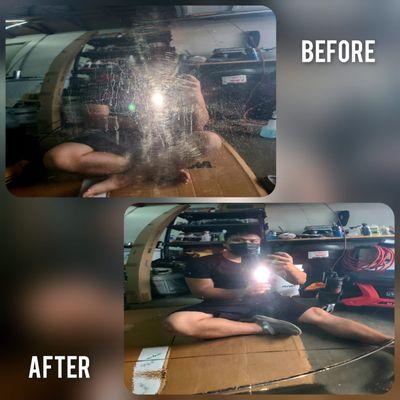 paint correction