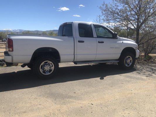 Dodge Laramie-Hemi