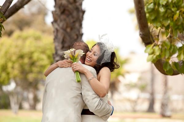 La Jolla Wedding