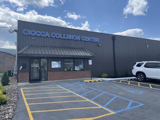 Ciocca Collision Williamsport