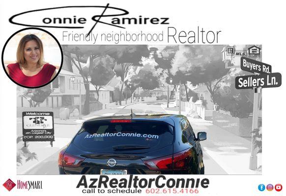 Connie Ramirez - Home Smart