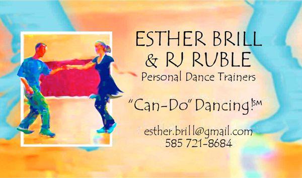 Esther Brill Social Dance