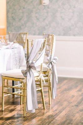 Dreamy Wedding - Chiavari Chairs