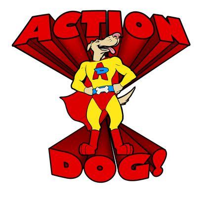 Action Dog Santa Fe