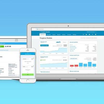 Xero Cloud Accounting