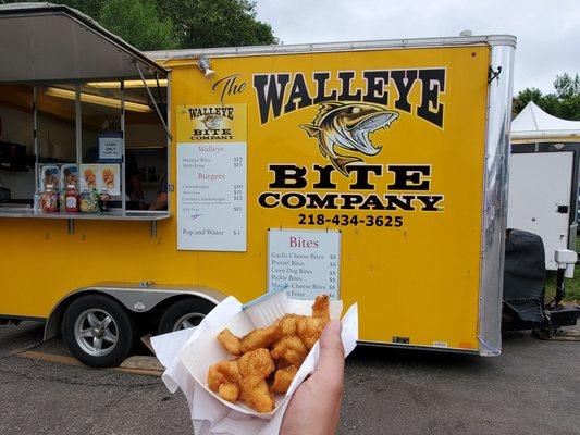 The Walleye Bite Company