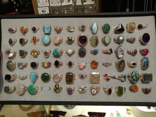 Rings and other Jewelry