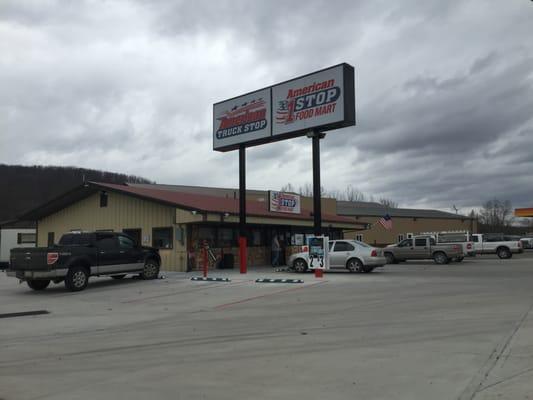 American Truck Stop