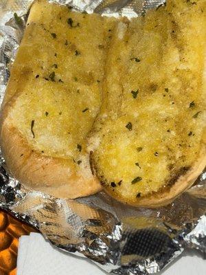 Garlic Cheese Bread