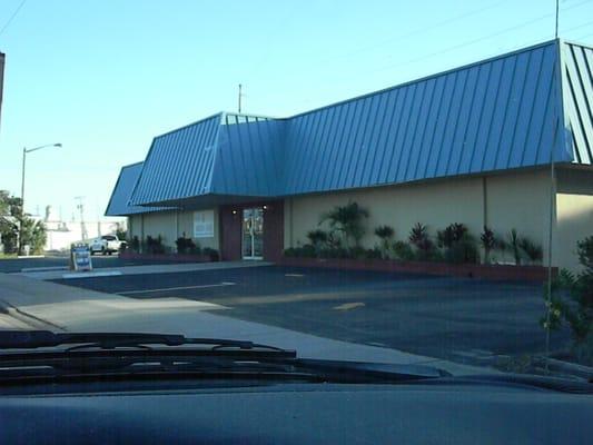 American Legion Post 40 & Club House