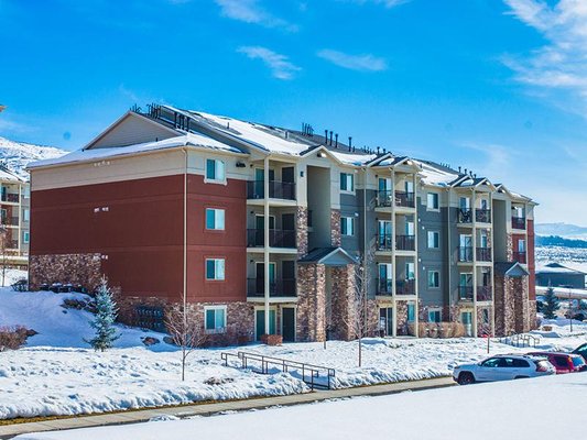 Luxury apartments in Heber, UT!