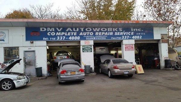 DMV Autoworks