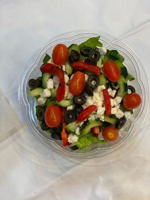 Greek salad