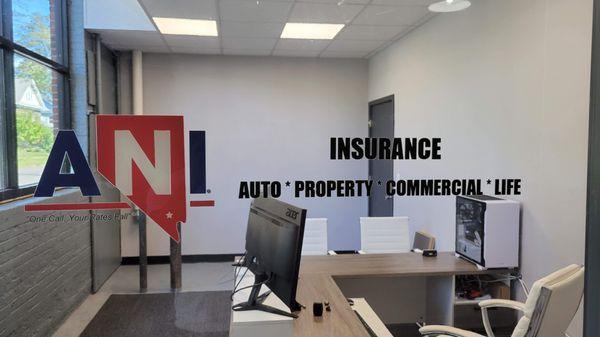 ANI Insurance - Fairport, NY Office