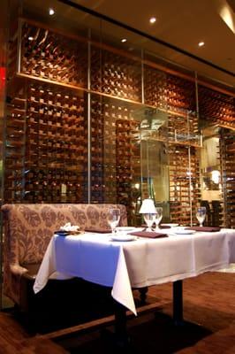 Custom Wine Cellars For Restaurants