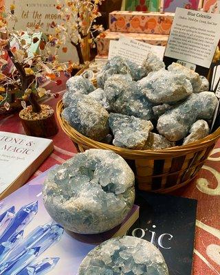 Celestite