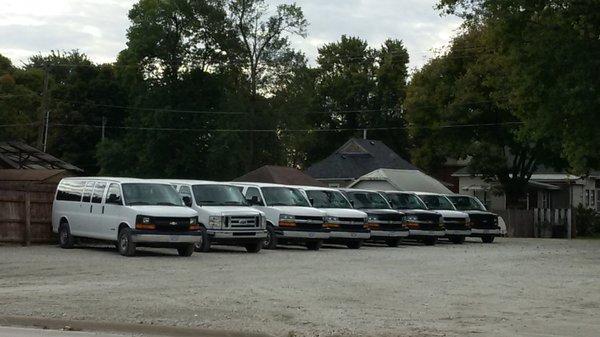 part of our fleet