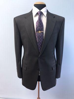 I make custom suits