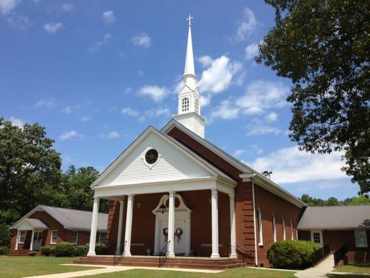 Barbecue Presbyterian Church