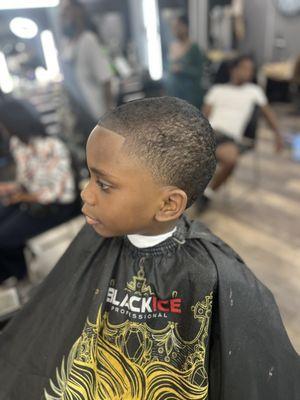 Ba Blendz Barbershop