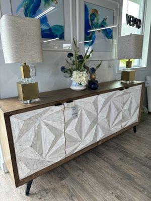 sideboard