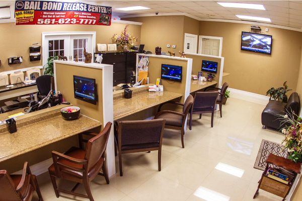 Bail Bonds Release Center of the Palm Beaches