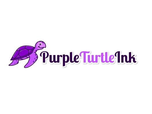 Purple Turtle Logo