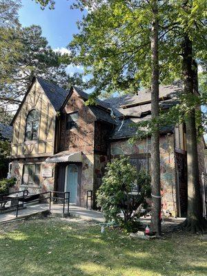 Install new shingle roof