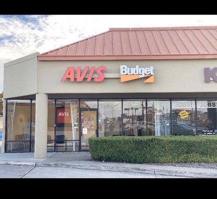 Front of Avis