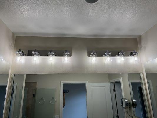 Bathroom Vanity Lights