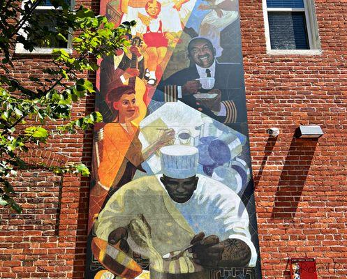 Annapolis Street Art & Public Murals