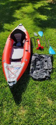 kayak gear